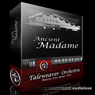 Taleweaver Orchestra -Ancient Madame Hurdy Gurdy