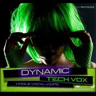 Loopboutique Dynamic Tech Vox