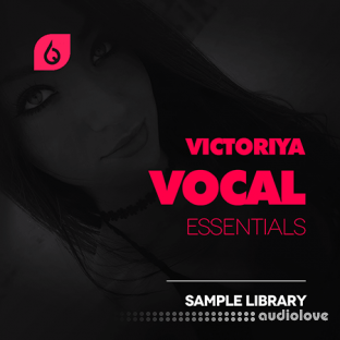 Freshly Squeezed Samples Victoriya Vocal Essentials