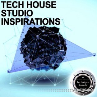 Technique Sounds Tech House Studio Inspirations