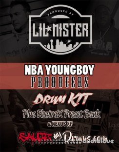 Lil Mister NBA Youngboy Producers Kit