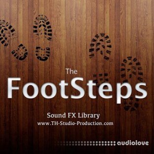 TH Studio Production The Footsteps