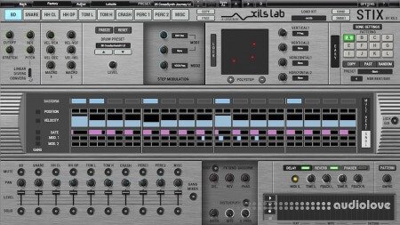 XILS-lab Stix v1.6.2 WiN