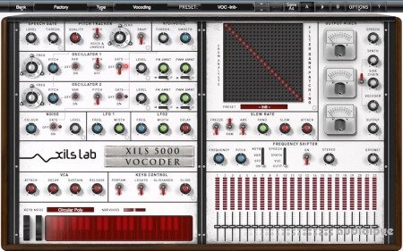 XILS-lab XILS 5000 v1.1.0 WiN