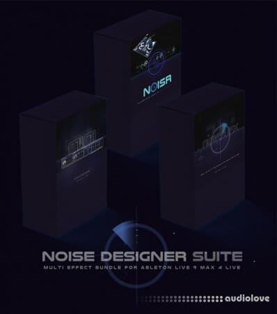 Audioutlaw Noise Designer Suite AMXD