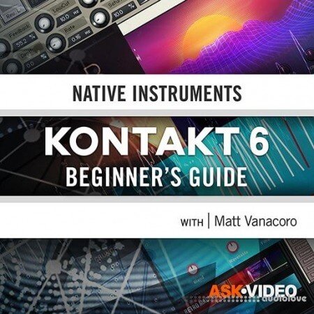 Ask Video Beginners Guide Kontakt 101