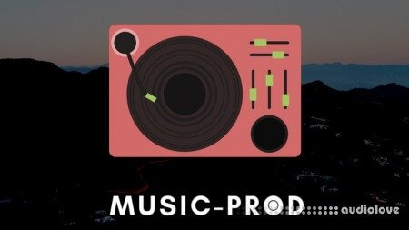 Udemy Ableton Live DJ Mixtape and Podcasts in Ableton Live Course