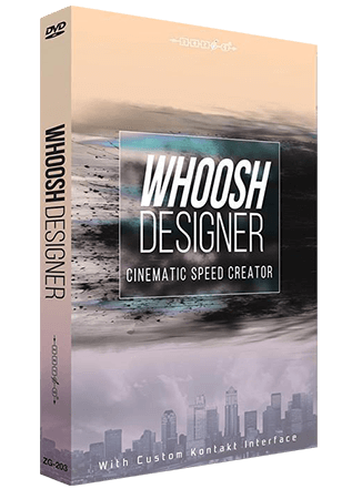 Zero-G Whoosh Designer
