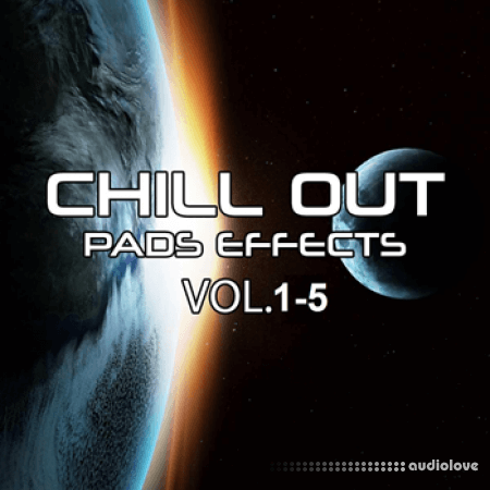 Rafal Kulik Chill Out Pads Effects Volumes 1-5