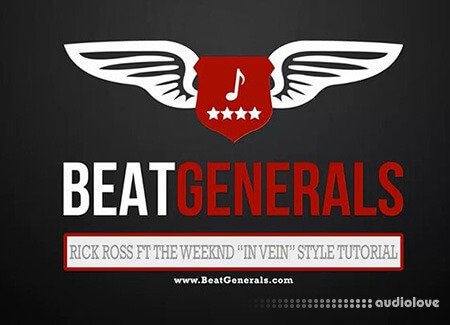 Beat Generals Rick Ross Ft The Weeknd In Vein