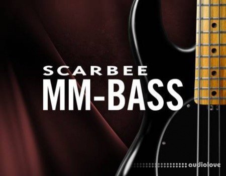 Native Instruments Scarbee MM-Bass