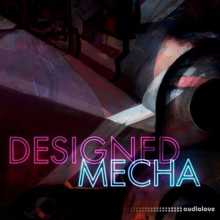 Gregor Quendel Designed Mecha