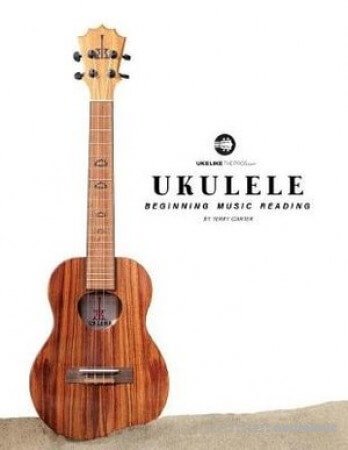 Ukulele Beginning Music Reading by Terry Carter