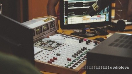 Udemy Sound Design + Arrangement The Mainstream Top 40