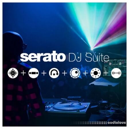 Serato DJ Pro Suite v2.5.1 CSE WiN