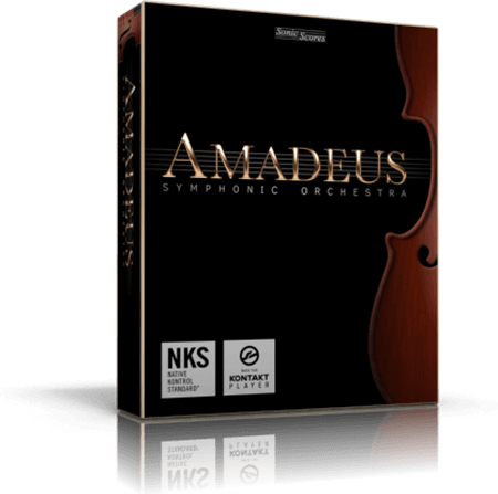 Sonic Scores Amadeus Symphonic Orchestra