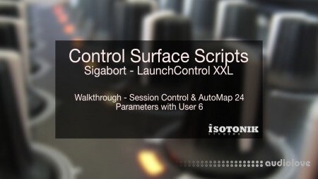 Isotonik Launch Kontrol XXL Script