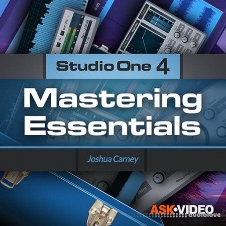 Ask Video Studio One 4 105 Mastering Essentials