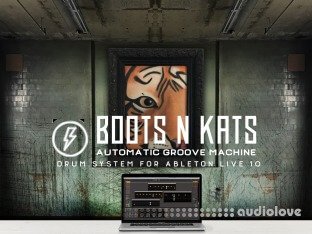 Audioutlaw Boots N Kats