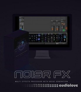 Audioutlaw NoisR FX