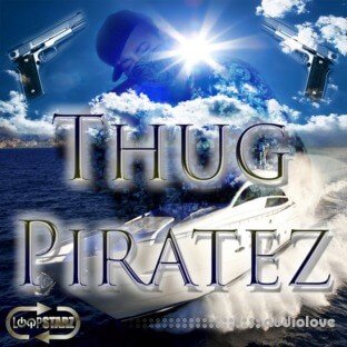 Loopstarz Thug Piratez