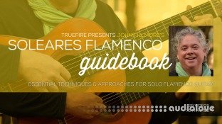 Truefire John Fillmore's Soleares Flamenco Guidebook