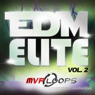 MVP Loops EDM Elite Vol.2