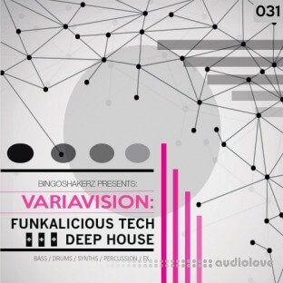 Bingoshakerz Variavision Funkalicious Tech and Deep House