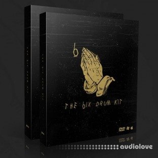 The Producers Choice The 6ix Drum Kit