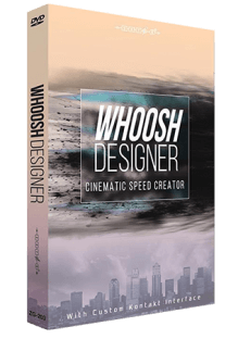 Zero-G Whoosh Designer