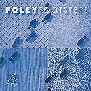 Sound Ideas Foley Footsteps