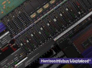Groove3 Harrison Mixbus 5 Explained