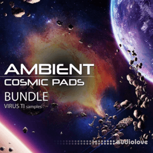 Rafal Kulik Ambient Cosmic Pads Volumes 1-9