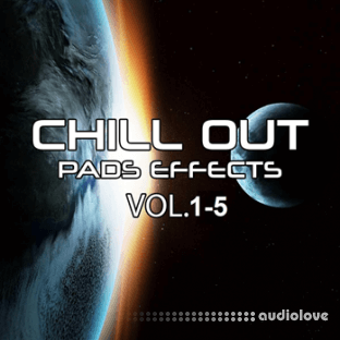 Rafal Kulik Chill Out Pads Effects Volumes 1-5