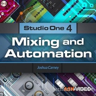 Ask Video Studio One 4 104 Mixing and Automation