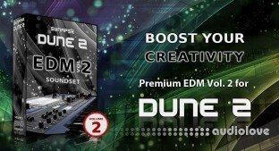 Synapse Audio Premium EDM Vol.2