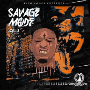 King Loops Savage Mode Vol.3