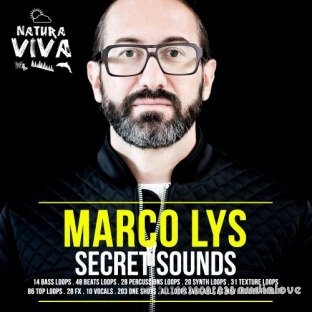 Natura Viva Marco Lys Secret Sounds