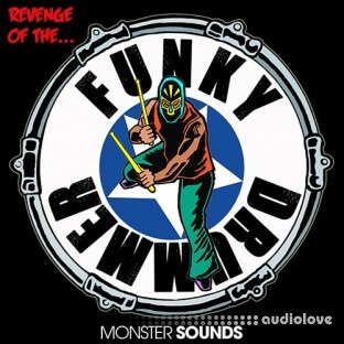 Monsters Sounds Revenge Of The Funky Drummer