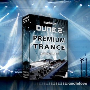 Synapse Audio Premium Trance Vol.1