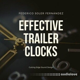 Federico Soler Fernandez Effective Trailer Clocks