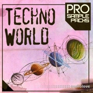 Pro Sample Packs Techno World