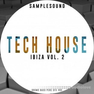 Samplesound Tech House Ibiza Volume 2