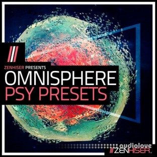 Zenhiser Omnisphere Psytrance Presets