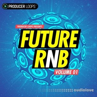 Producer Loops Future RnB Vol.1