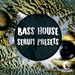 Angry Parrot Bass House Serum Presets