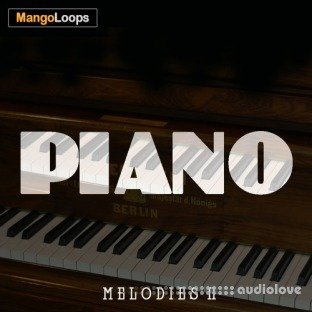 Mango Loops Piano Melodies Vol.2