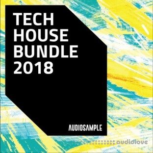 Audiosample Tech House Bundle 2018