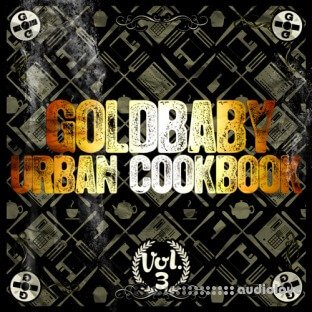 Goldbaby Urban Cookbook 3