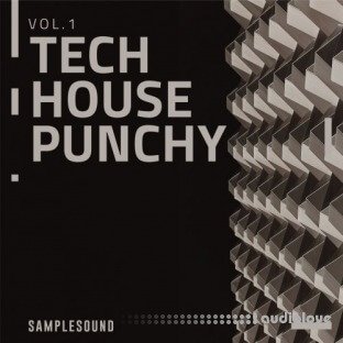 Samplesound Punchy Tech House Volume 1